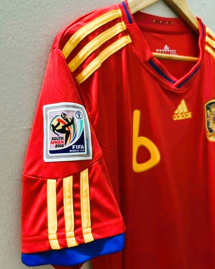 INIESTA ANDRES 2010-11 (Espagne) 