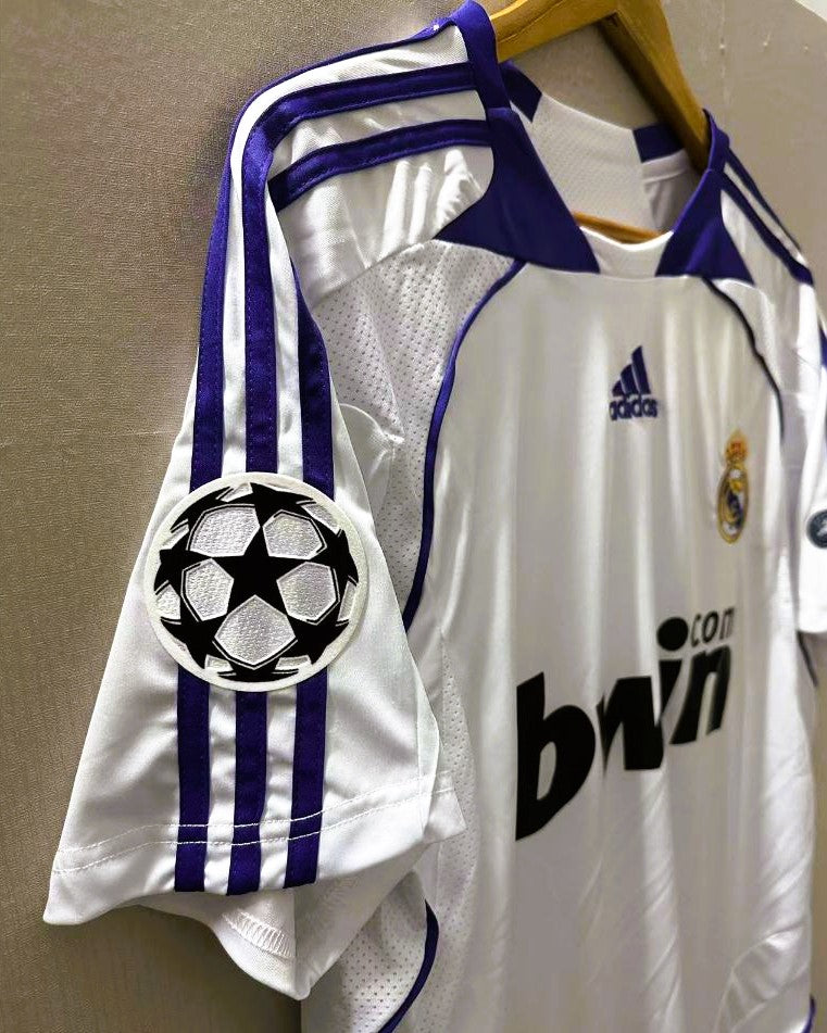 SERGIO RAMOS 2007-08 (Real M) 