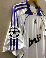 SERGIO RAMOS 2007-08 (Real M) 