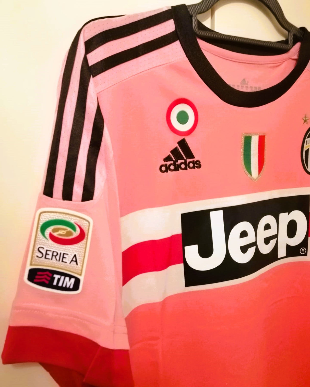 POGBA PAUL 2015-16 (Junior) 