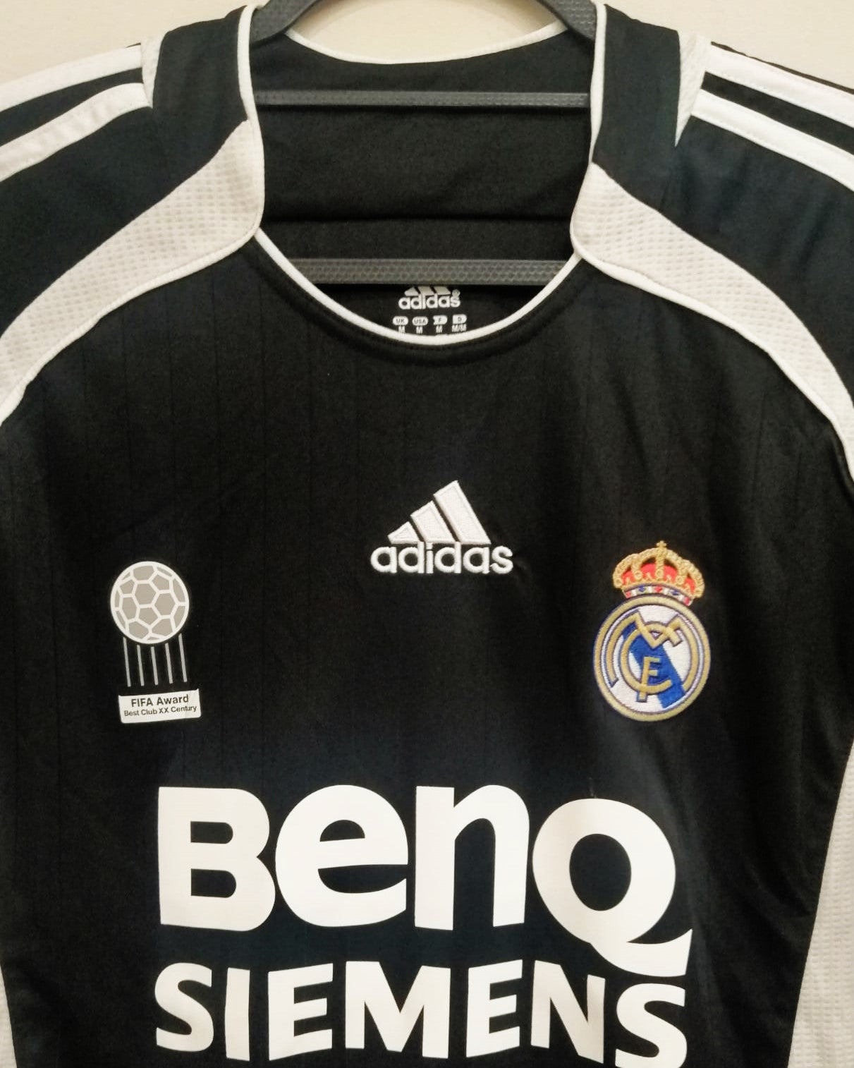 CASSANO ANTONIO 2006-07 (Real M) 