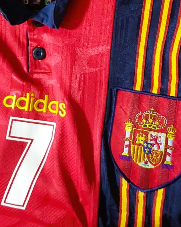 GUARDIOLA PEP 1996-97 (Espagne) 