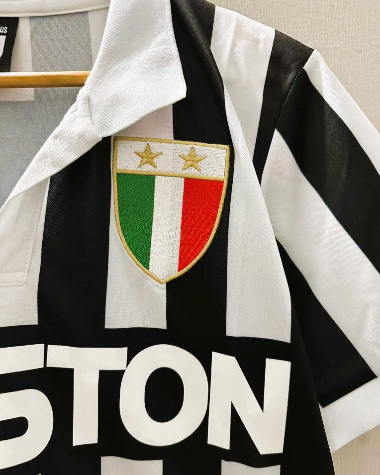 PLATINI MICHEL 1982-83 (Junior) 