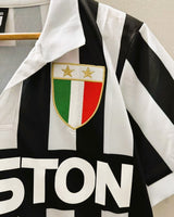 PLATINI MICHEL 1982-83 (Junior) 