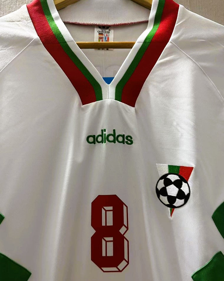 STOICHKOV HRISTO 1994-95 (Bul) 