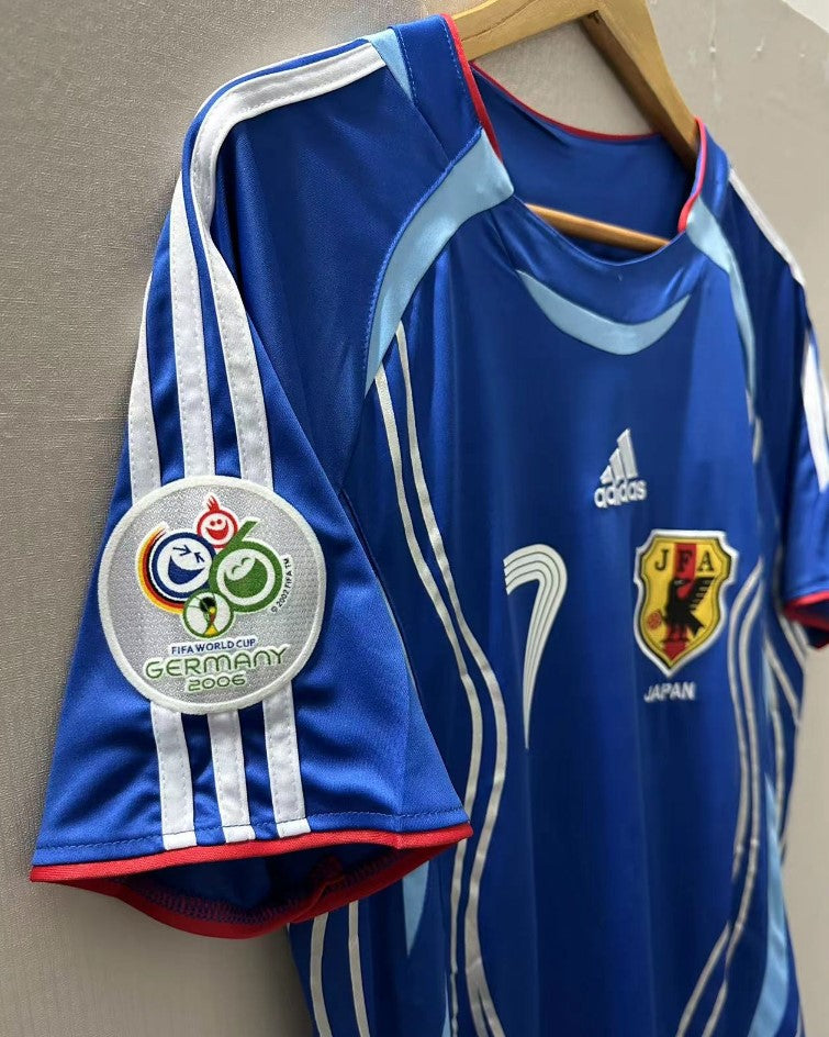 NAKATA HIDETOSHI 2006-07 (Gia) 
