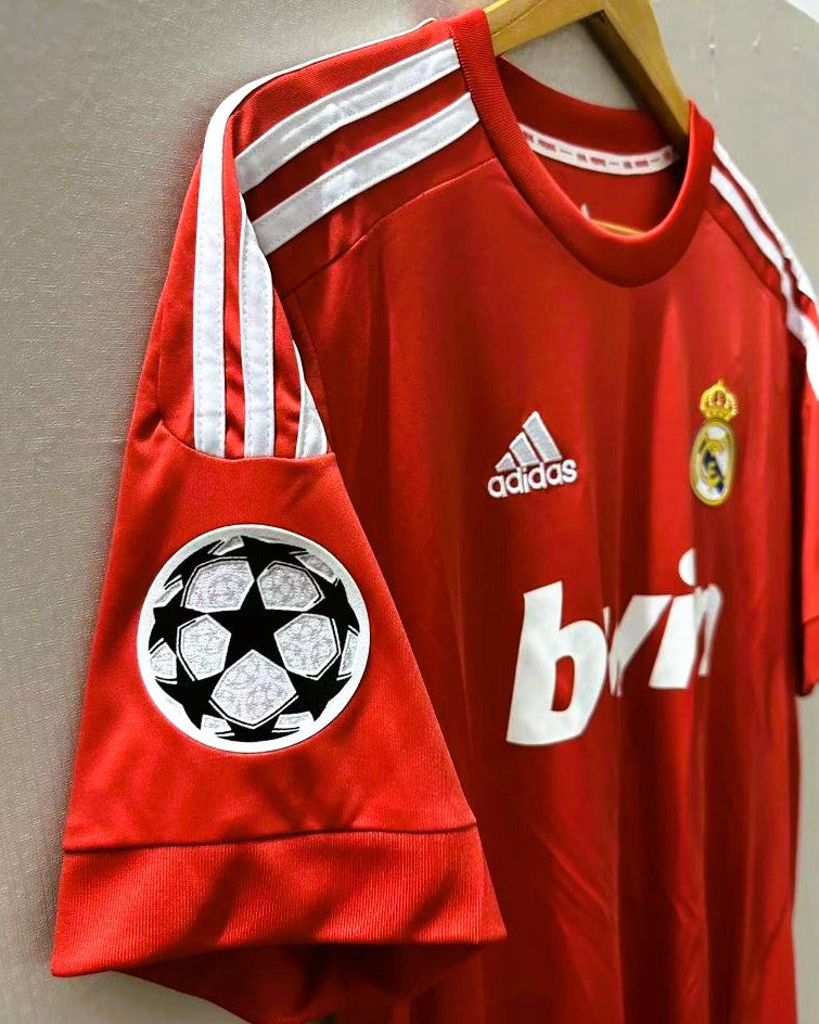 RONALDO CRISTIANO 2011-12 (Real M) 