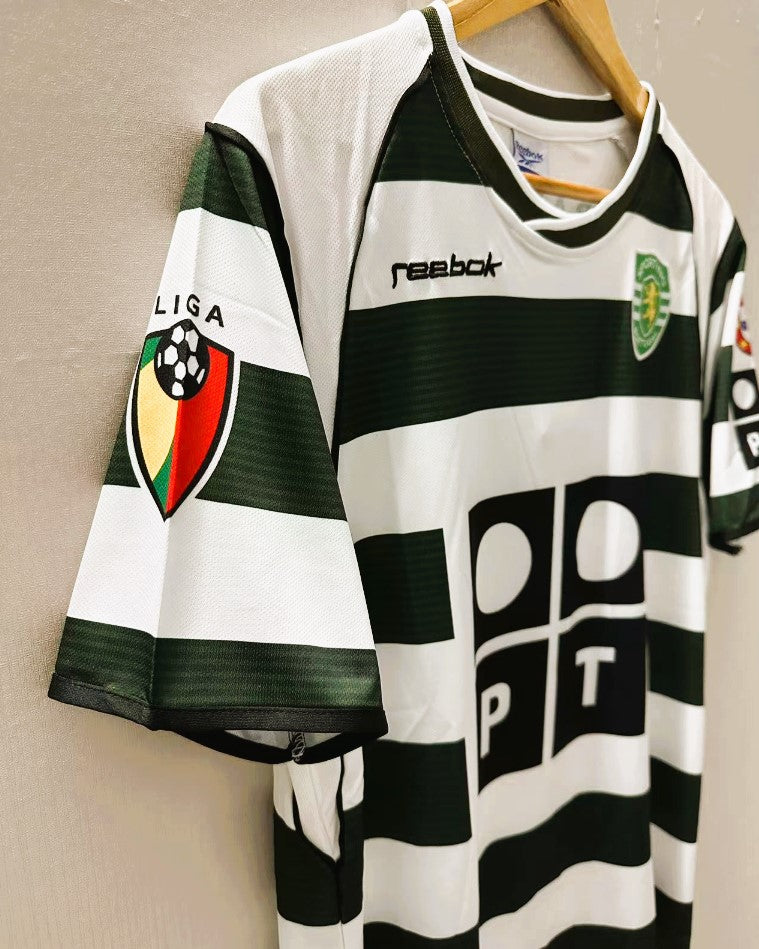 RONALDO CRISTIANO 2002-03 (Spo) 