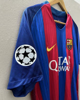 MESSI LIONEL 2016-17 (Barre) 
