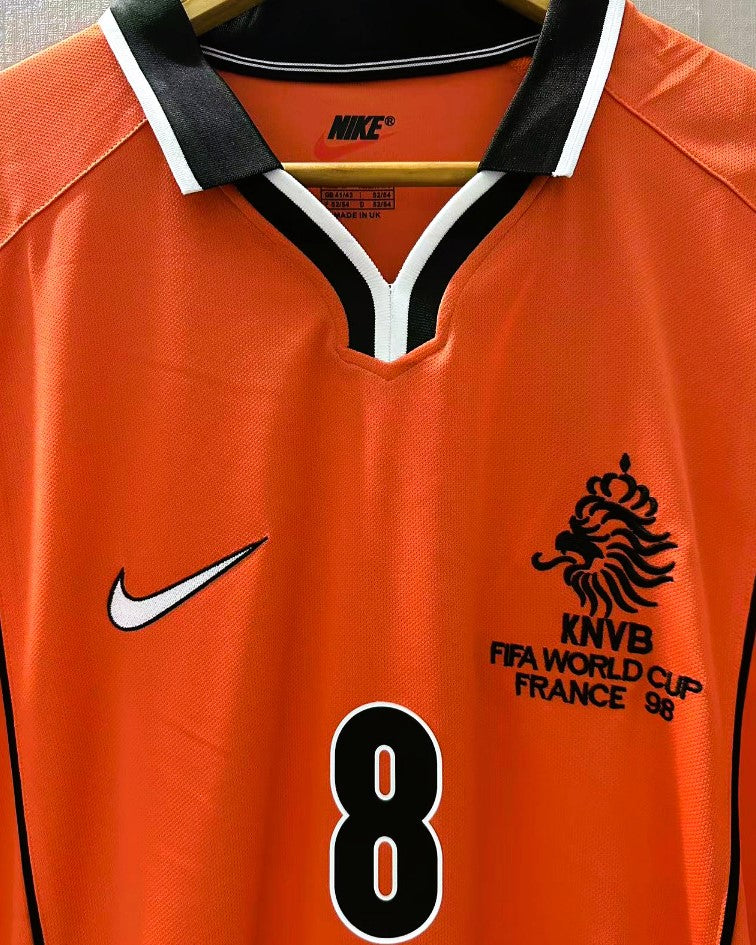 BERGKAMP DENNIS 1998-99 (Ola) 