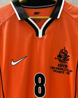 BERGKAMP DENNIS 1998-99 (Ola) 