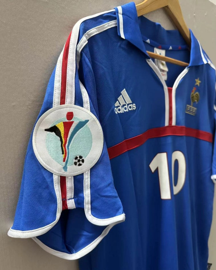 ZIDANE ZINEDINE 2000-01 (Depuis) 