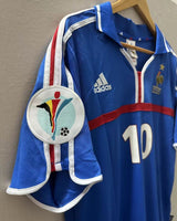 ZIDANE ZINEDINE 2000-01 (Depuis) 