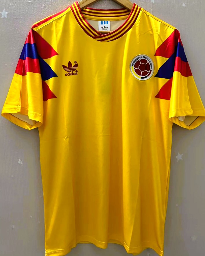 VALDERRAMA CARLOS 1990-91 (Col) 