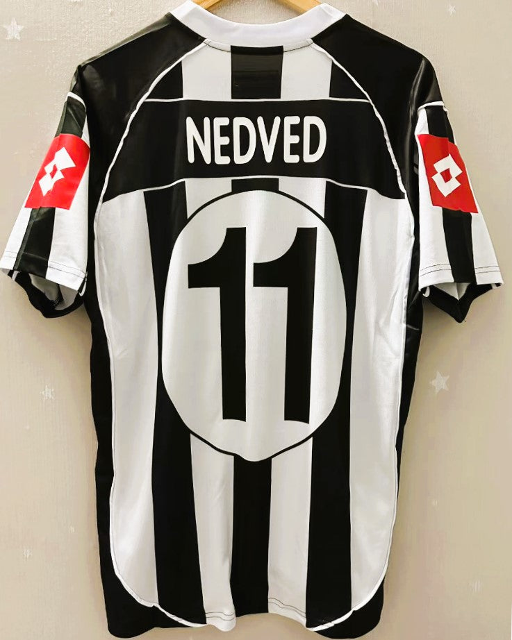 NEDVED PAVEL 2002-03 (Junior) 