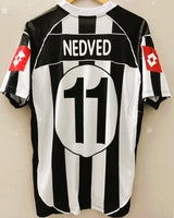 NEDVED PAVEL 2002-03 (Junior) 