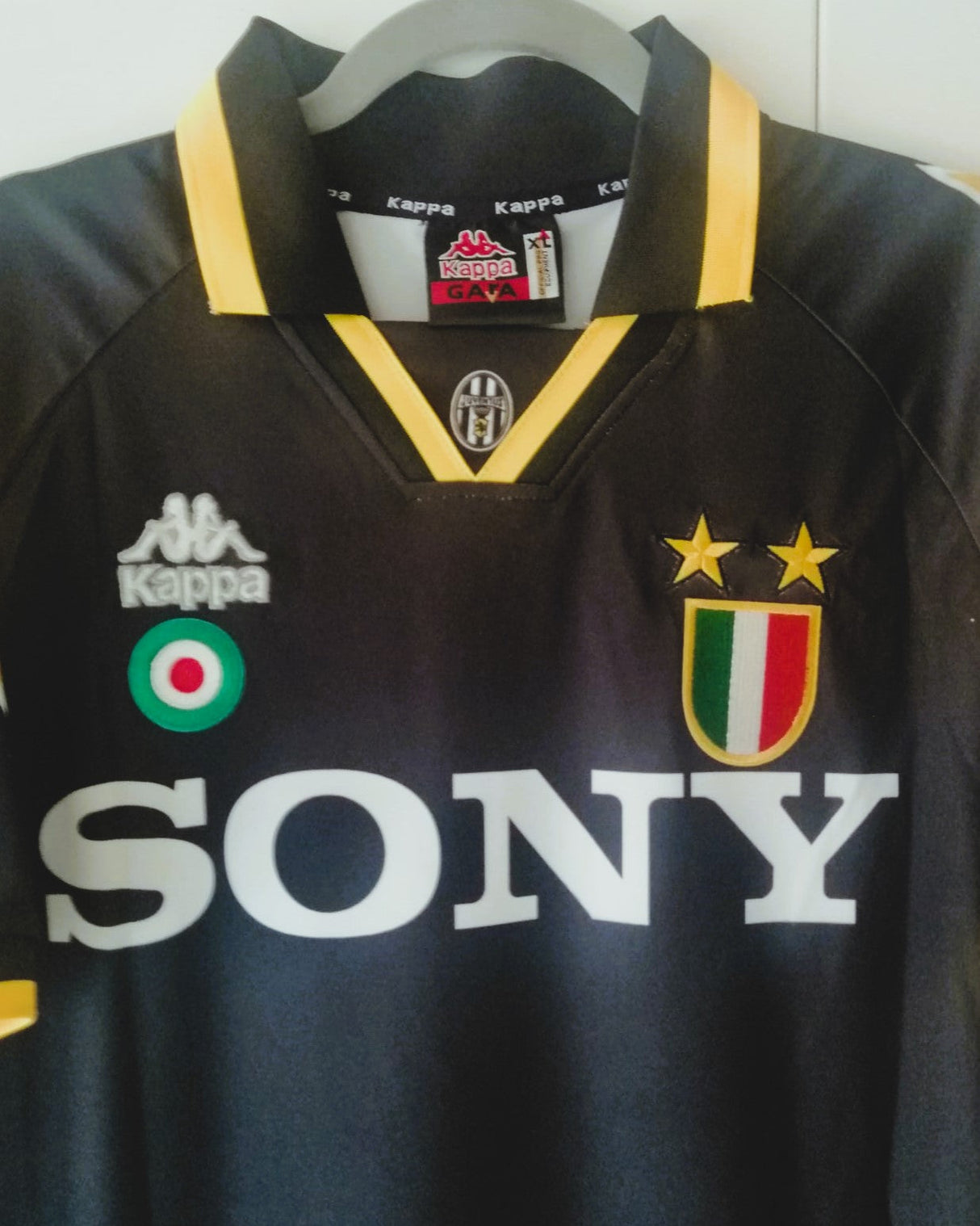 DEL PIERO ALESSANDRO 1995-96 (Juve) 