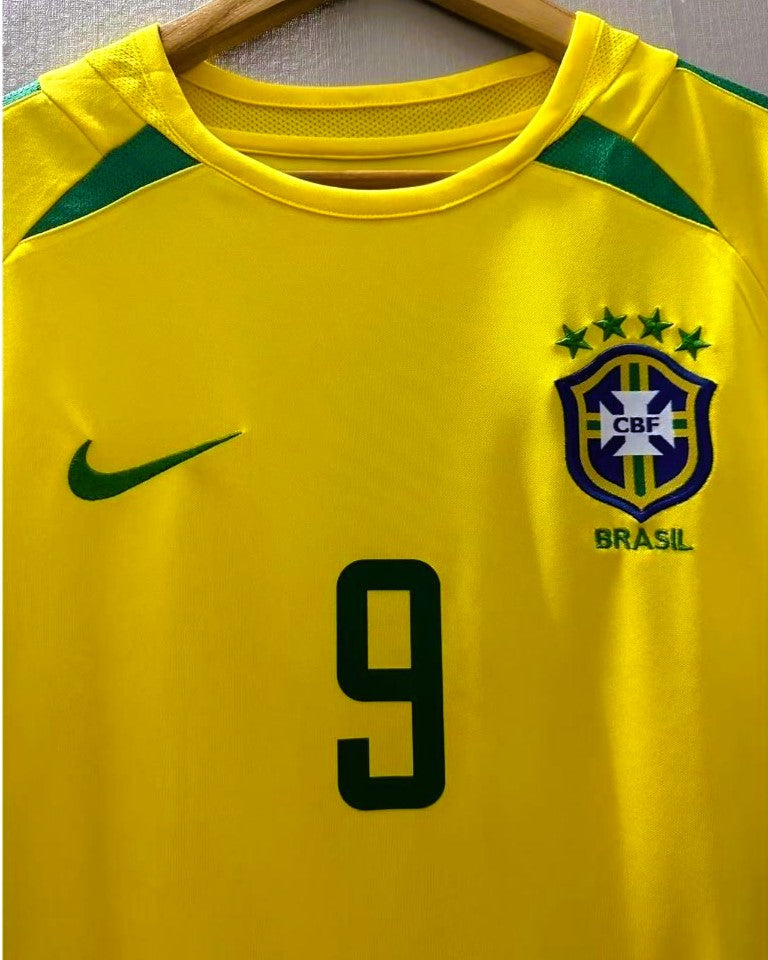 RONALDO 2002-03 (Bon) 