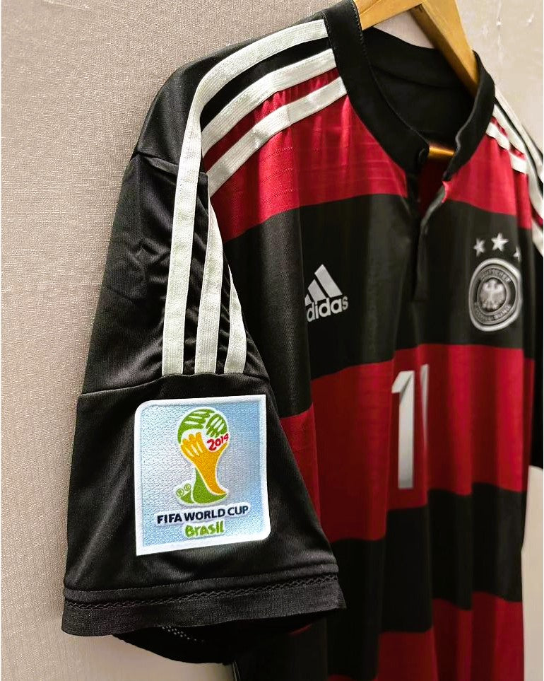 KLOSE MIROSLAV 2014-15 (All) 