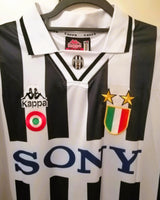 VIALLI GIANLUCA 1995-96 (Juve) 
