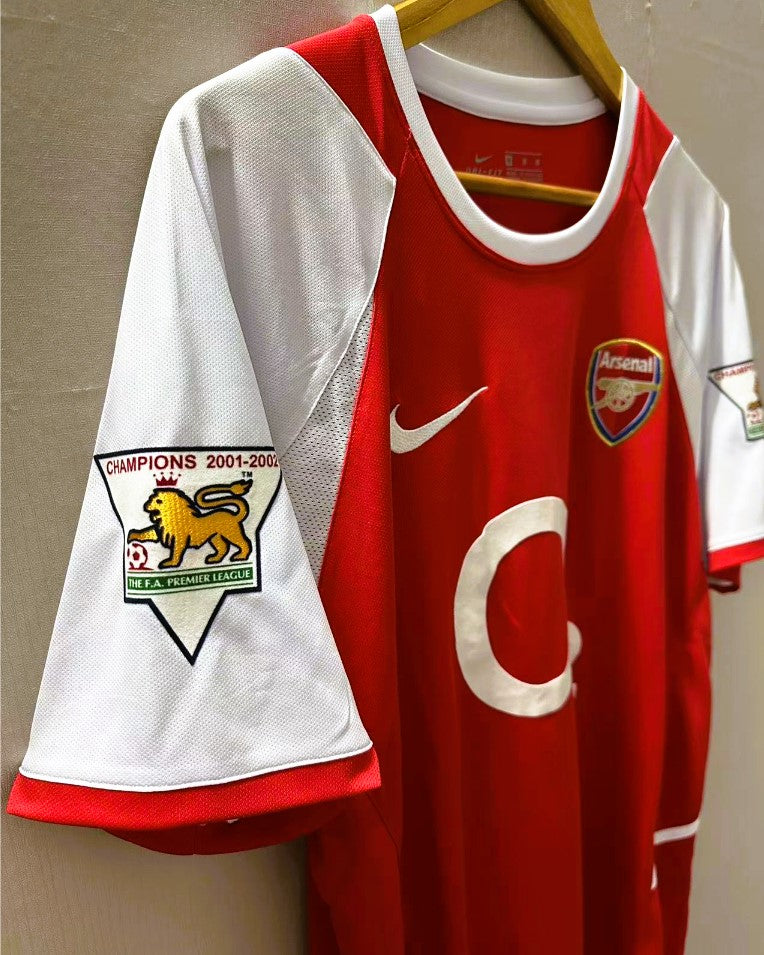 HENRY THIERRY 2002-03 (Ars) 