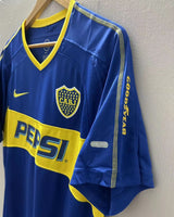 RIQUELME ROMAIN 2003-04 (Boca J) 