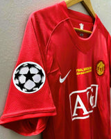 RONALDO CRISTIANO 2007-08 (Manchester United) 