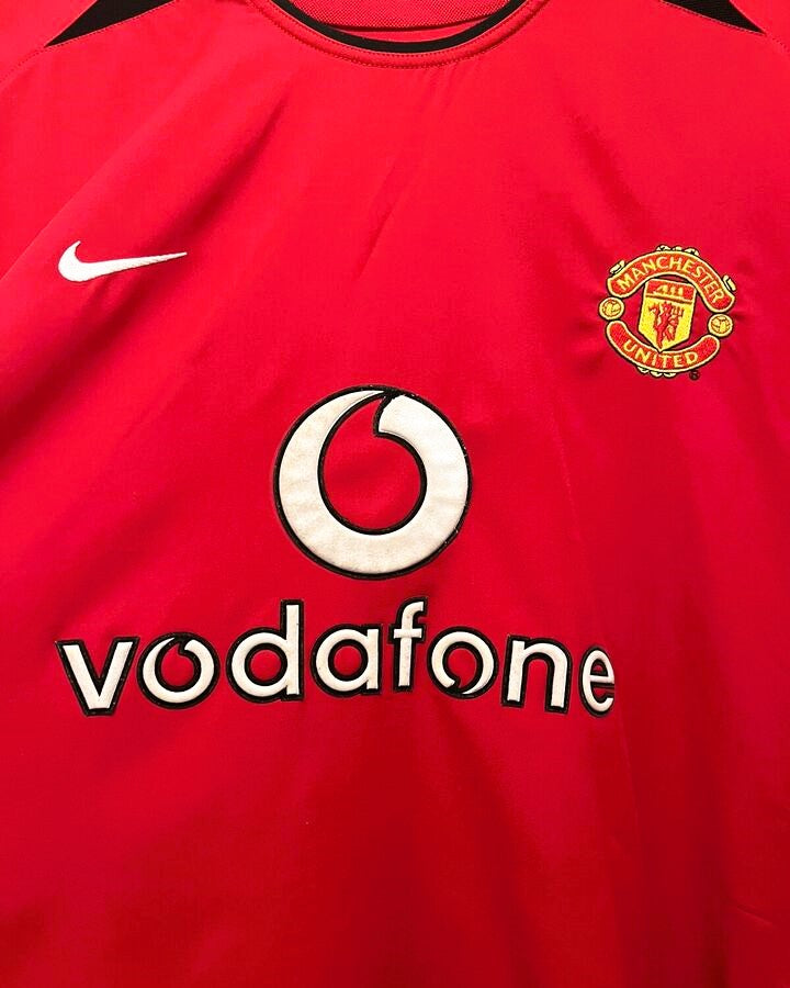RONALDO CRISTIANO 2003-04 (Manchester United) 