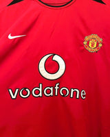 RONALDO CRISTIANO 2003-04 (Manchester United) 