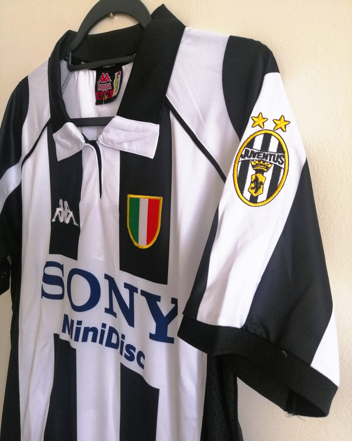 DEL PIERO ALESSANDRO 1997-98 (Juve) 
