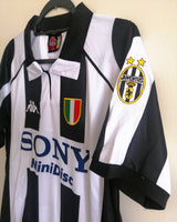 DEL PIERO ALESSANDRO 1997-98 (Juve) 