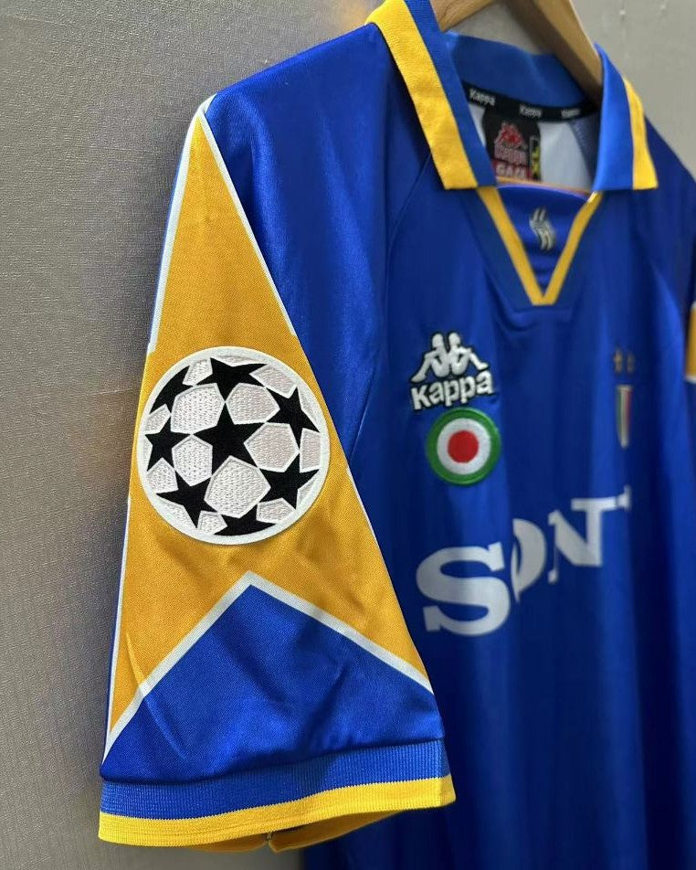 DEL PIERO ALESSANDRO 1995-96 (Juve) 