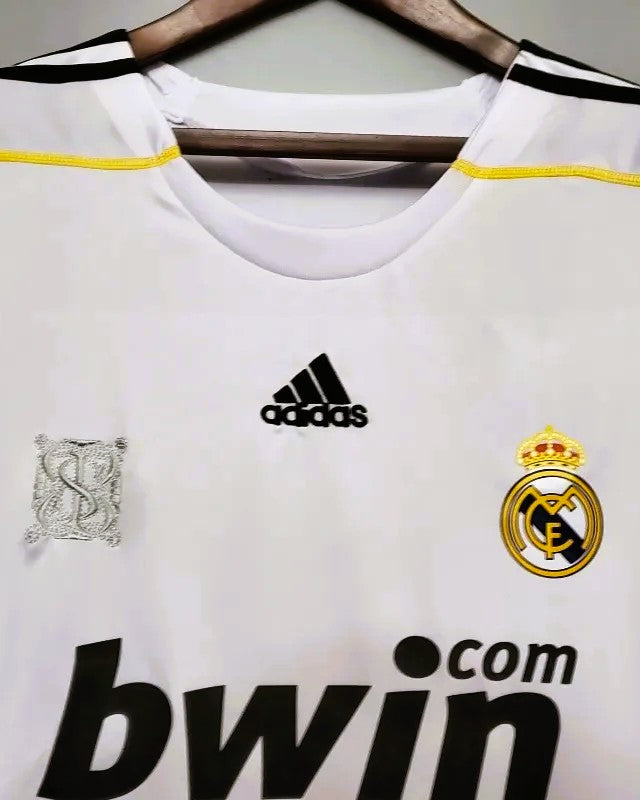 RONALDO CRISTIANO 2009-10 (Real M) 