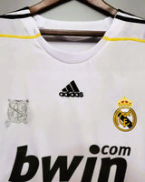 RONALDO CRISTIANO 2009-10 (Real M) 