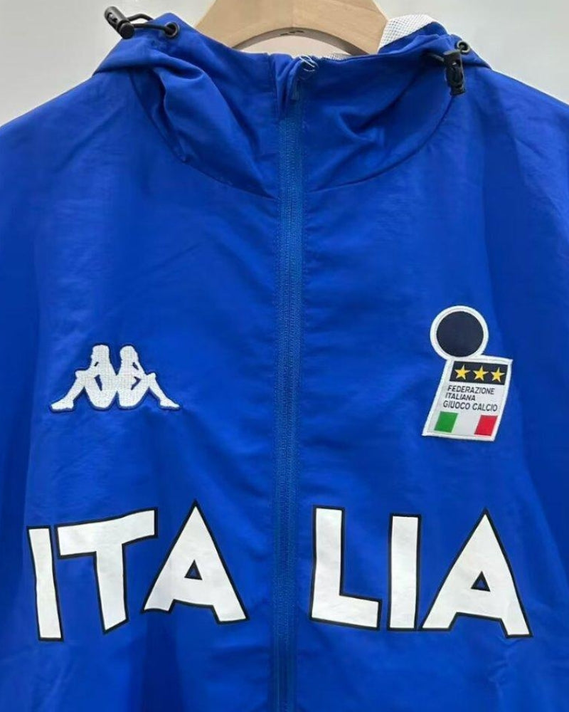 ITALY WINDBREAKER (2000-01)