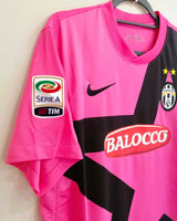 DEL PIERO ALESSANDRO 2011-12 (Juve) 