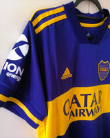 TEVEZ CARLITOS 2021-22 (Boca J) 
