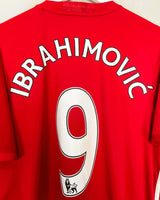 ZLATAN IBRAHIMOVIC 2016-17 (Manchester United) 