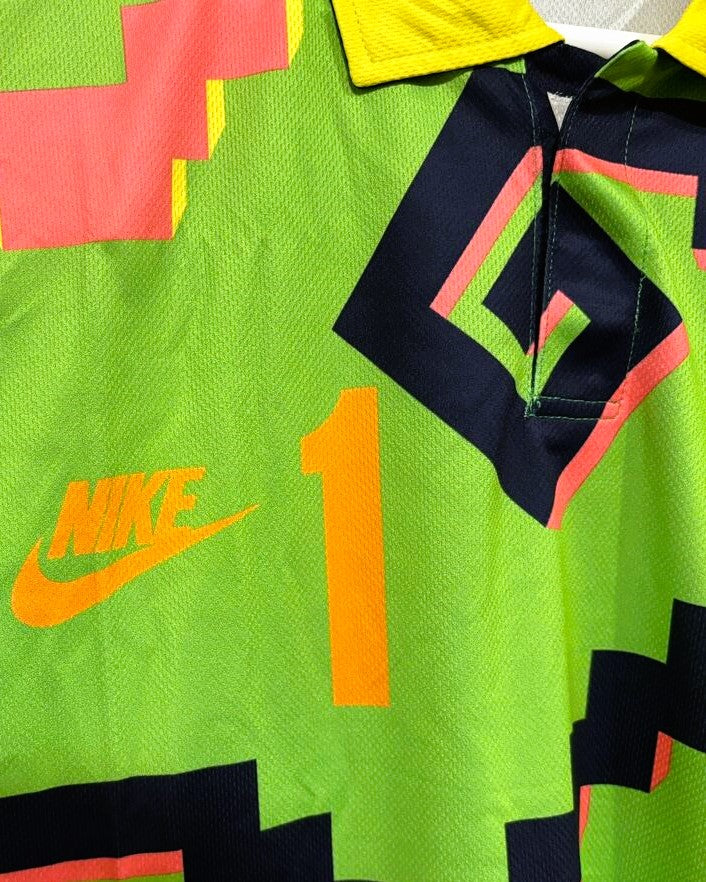 CAMPOS JORGE 1994-95 (Mexique) 