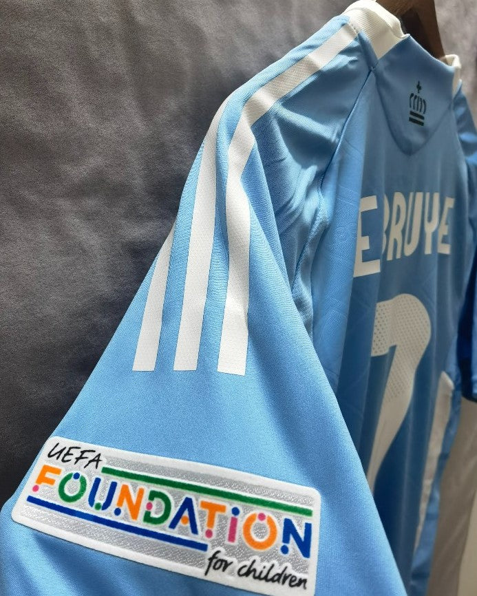 DE BRUYNE KEVIN 2024-25 (Bel) 