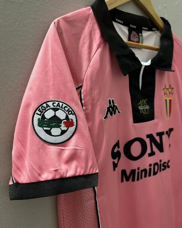 ZIDANE ZINEDINE 1997-98 (Juventus) 