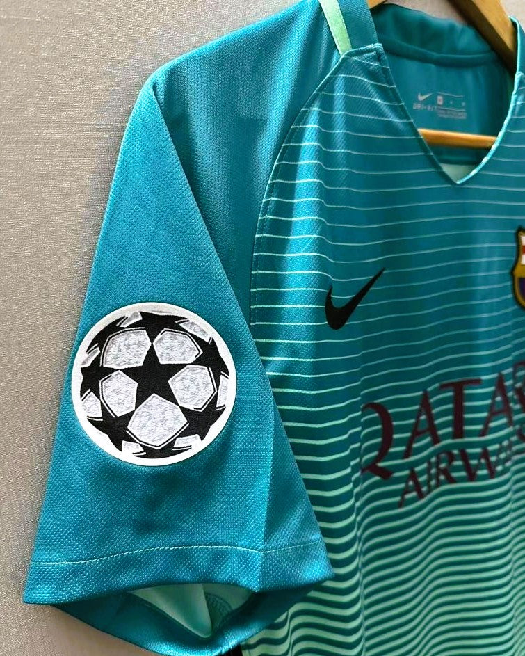NEYMAR Jr 2016-17 (Barre) 
