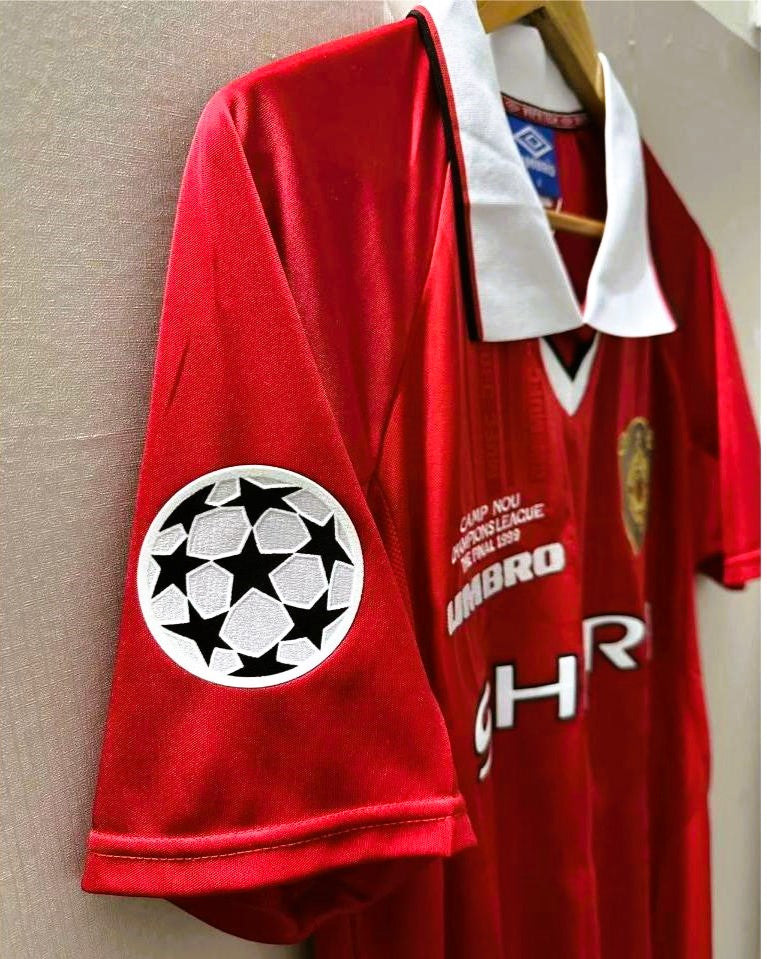 BECKHAM DAVID 1998-99 (Manchester United) 