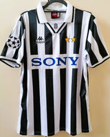 ZIDANE ZINEDINE 1996-97 (Juventus) 