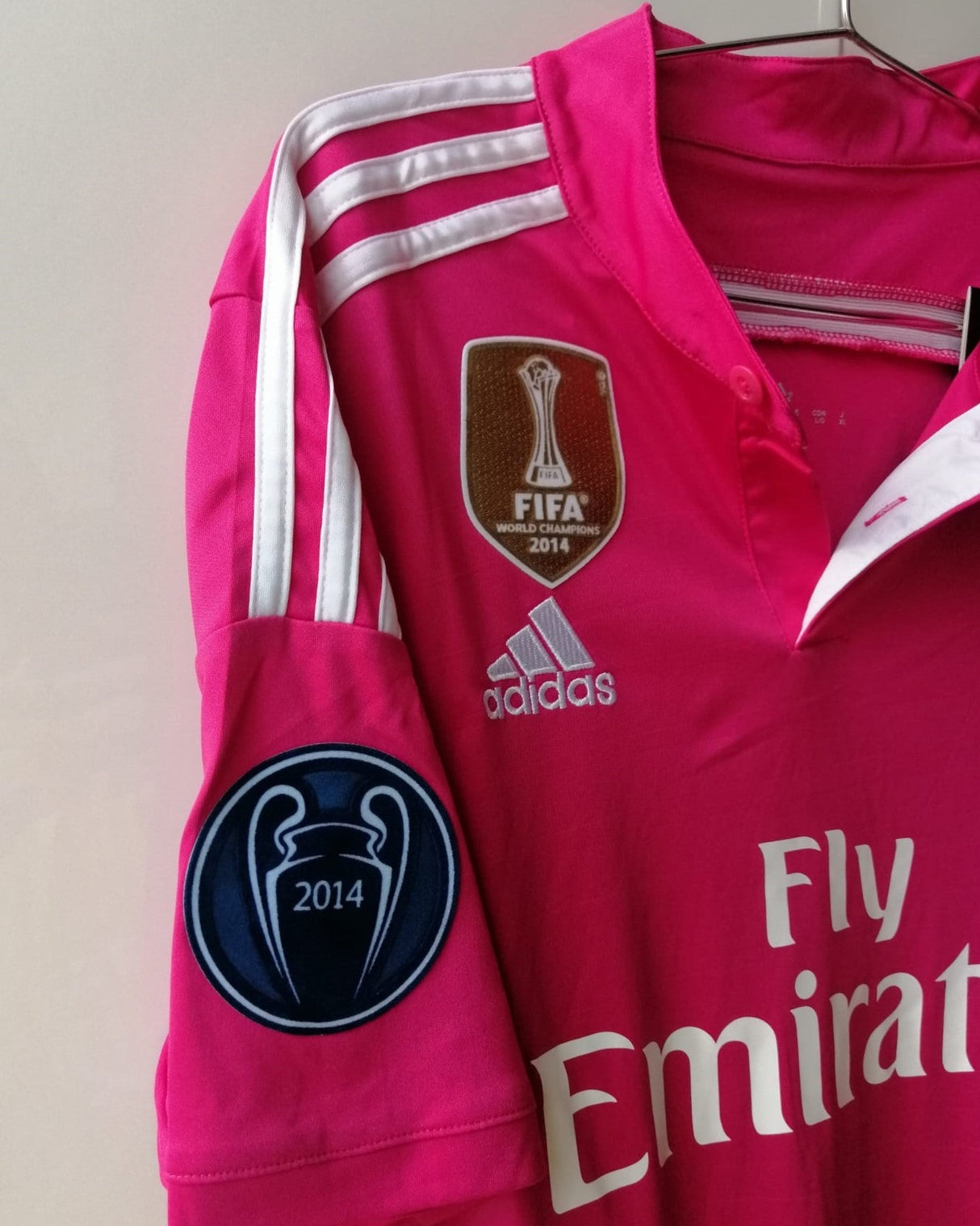 RONALDO CRISTIANO 2014-15 (Real M) 