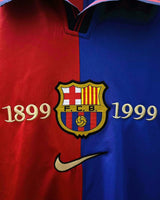 RIVALDO 1999-00 (Barre) 