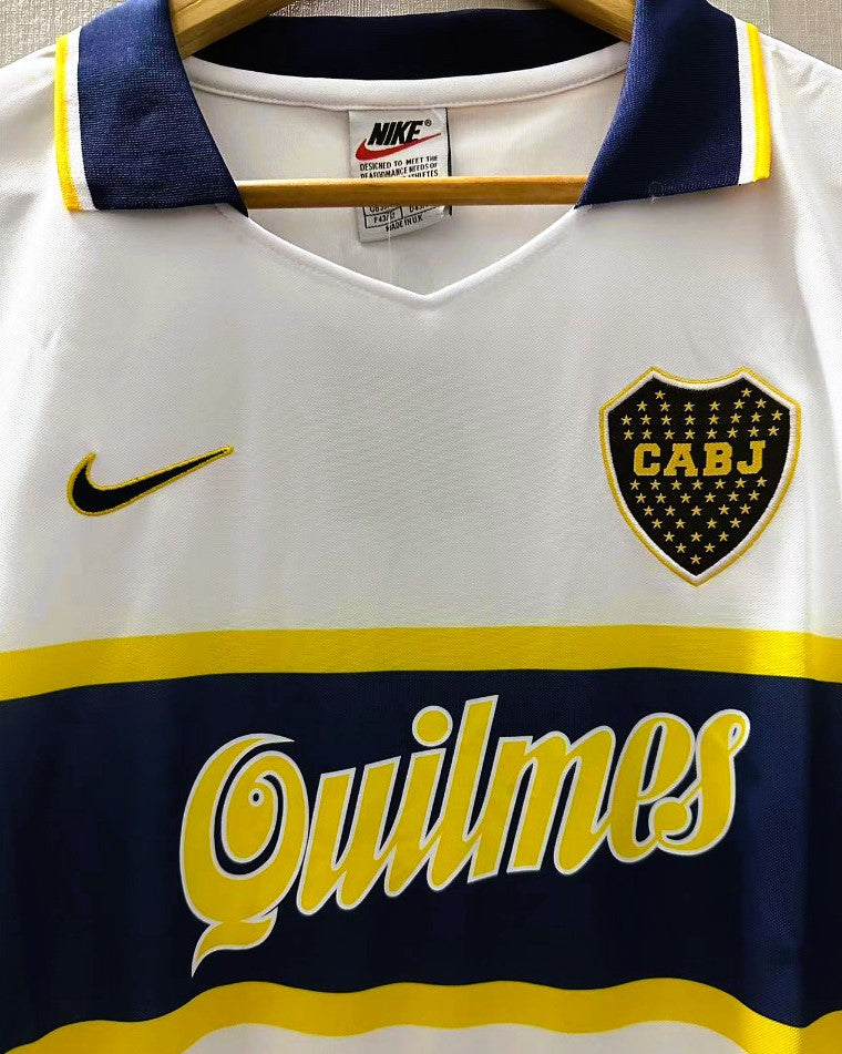 MARADONA DIEGO ARMANDO 1996-97 (Boca J) 