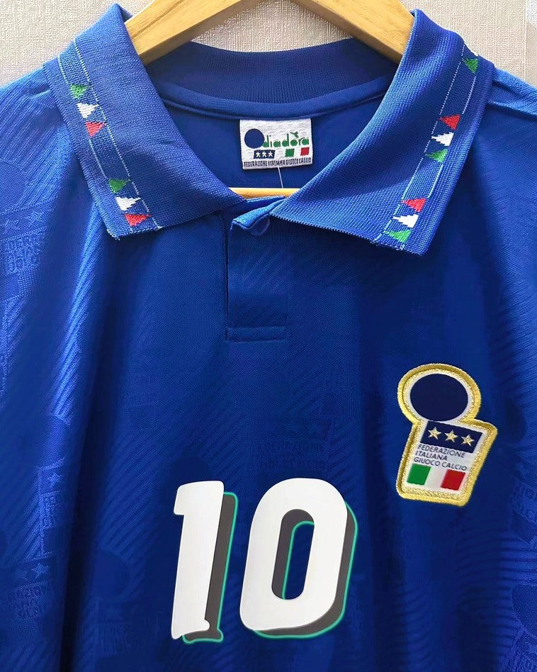 BAGGIO ROBERTO 1994-95 (Italie) 