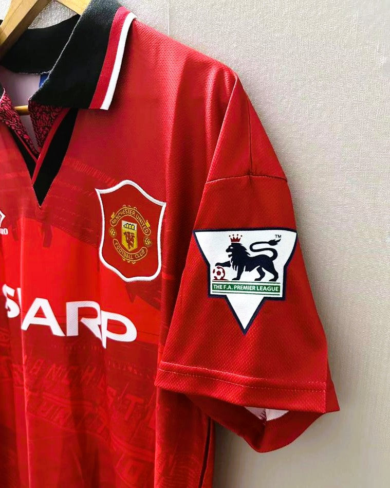KEANE ROY 1995-96 (Manchester United) 