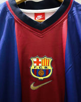 RIVALDO 1998-99 (Barre) 